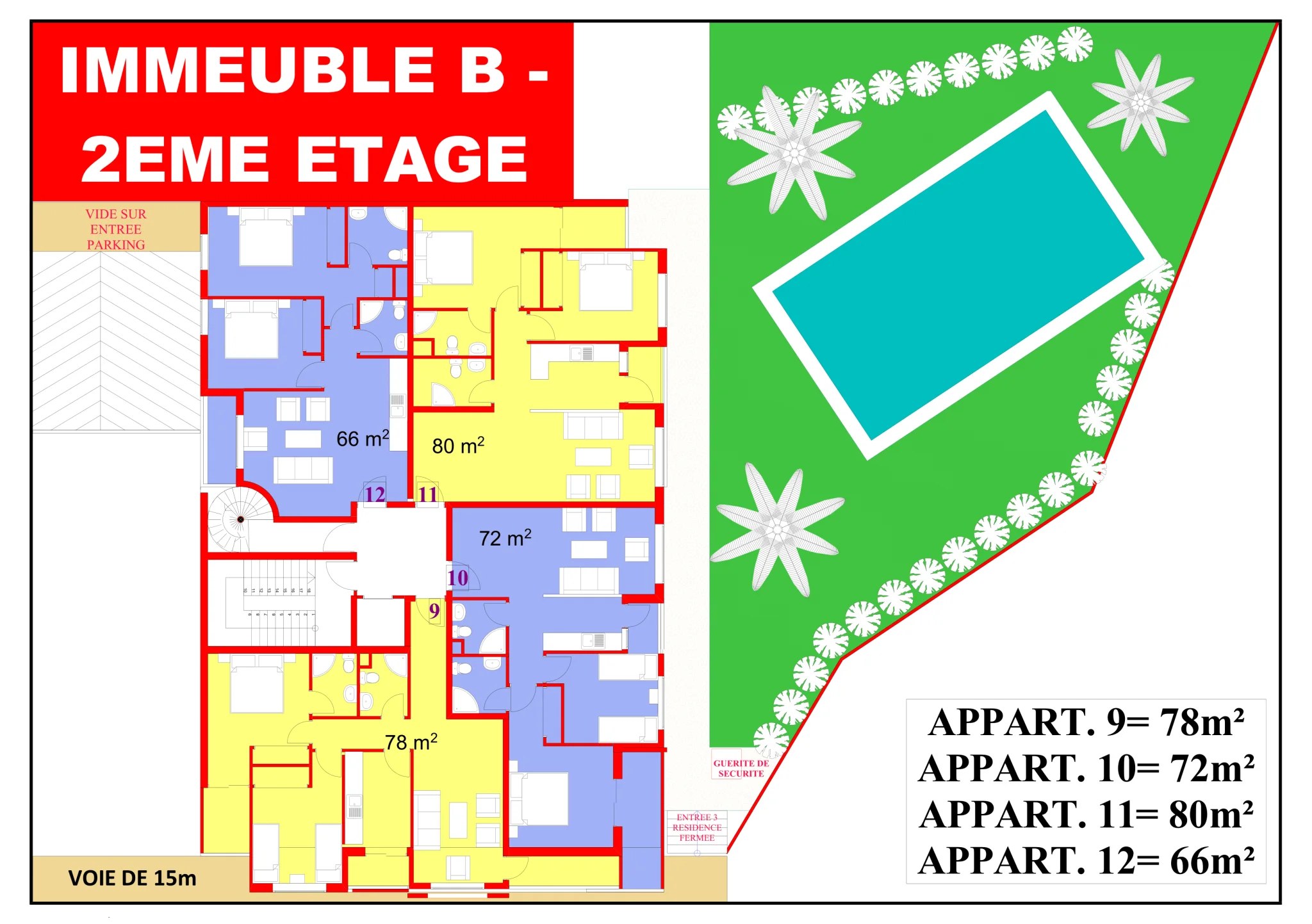 Immeuble B