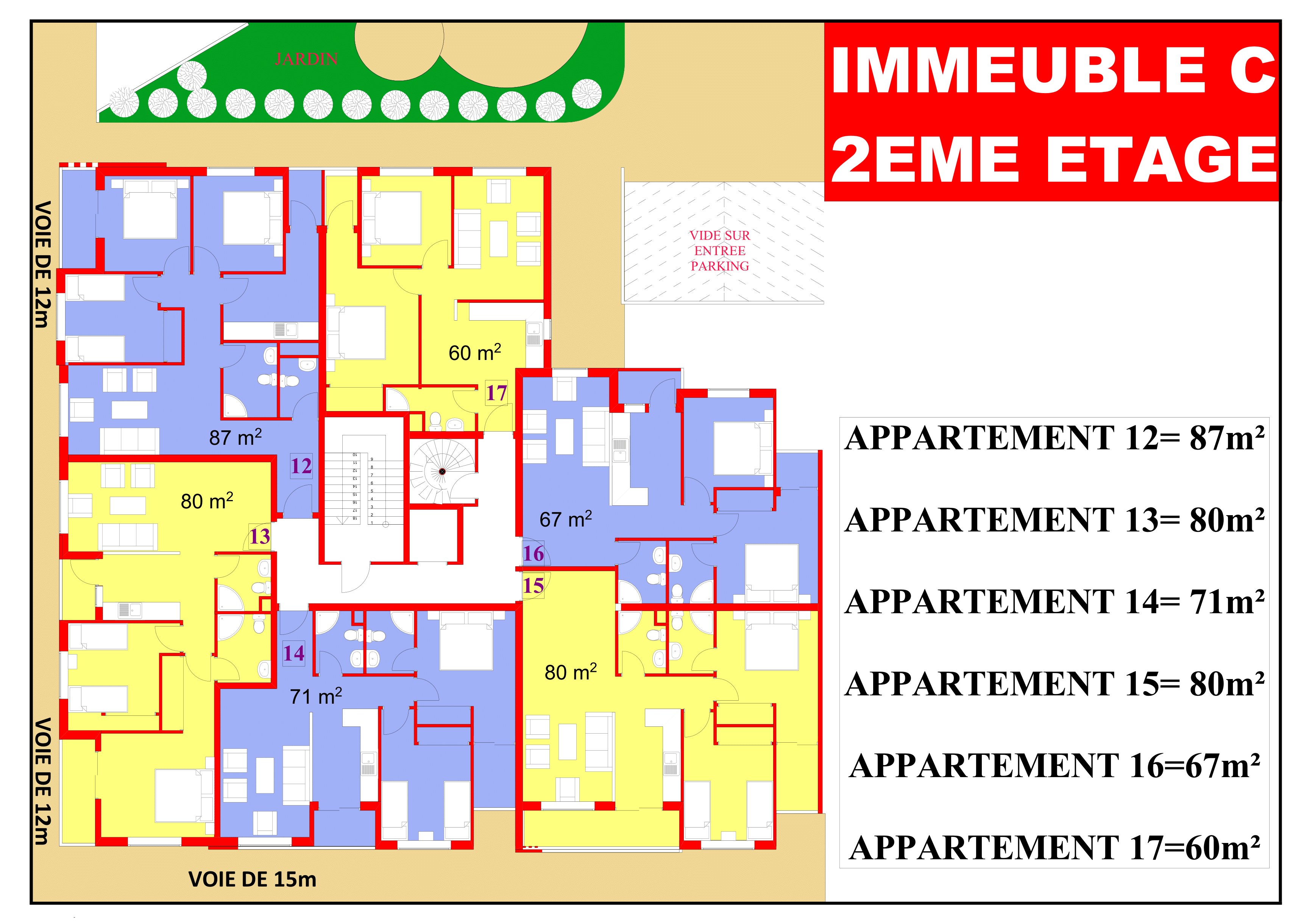 Immeuble C